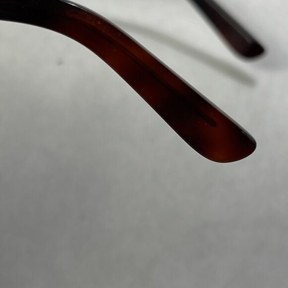 Jimmy Choo Eyeglasses Sunglasses Frames Only JC126 19W 140 Brown Tortoise - Picture 6 of 11